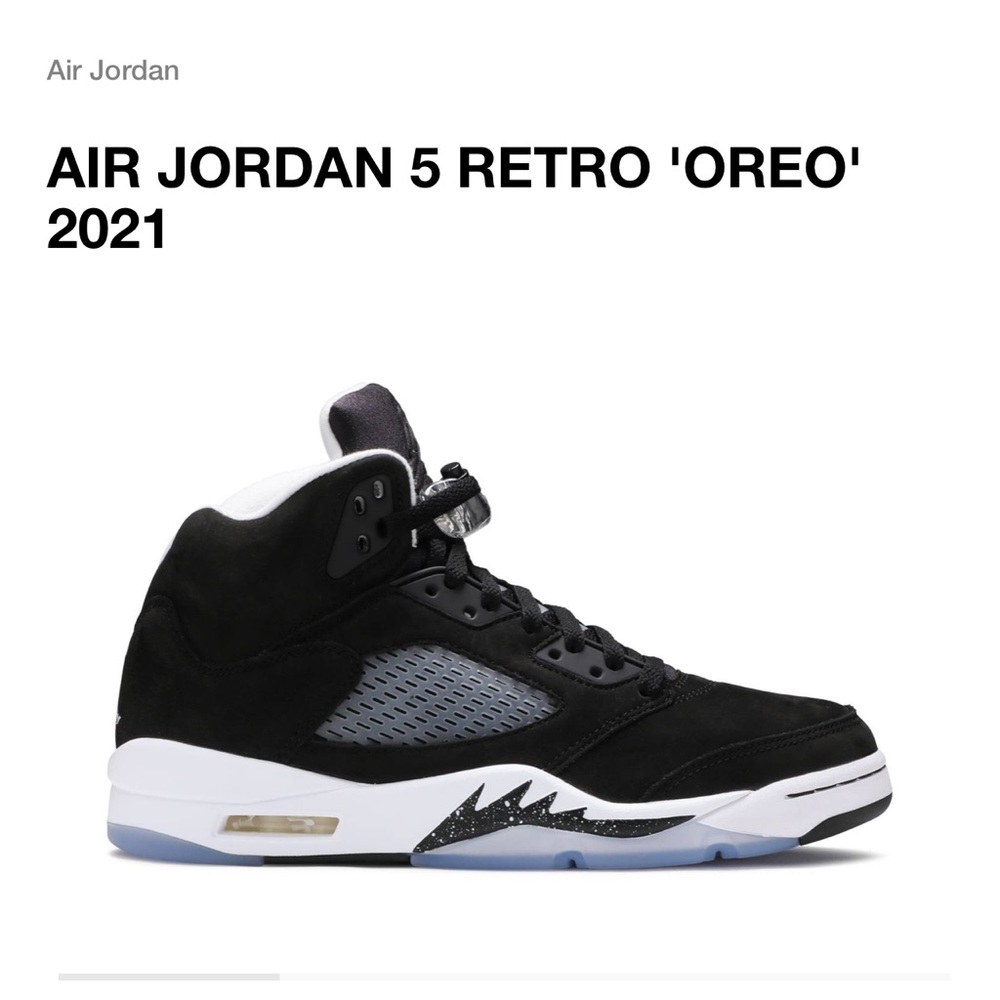 Brand new pair gs Jordan’s
